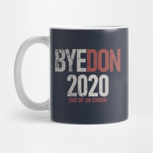 Vintage Byedon 2020 Mug